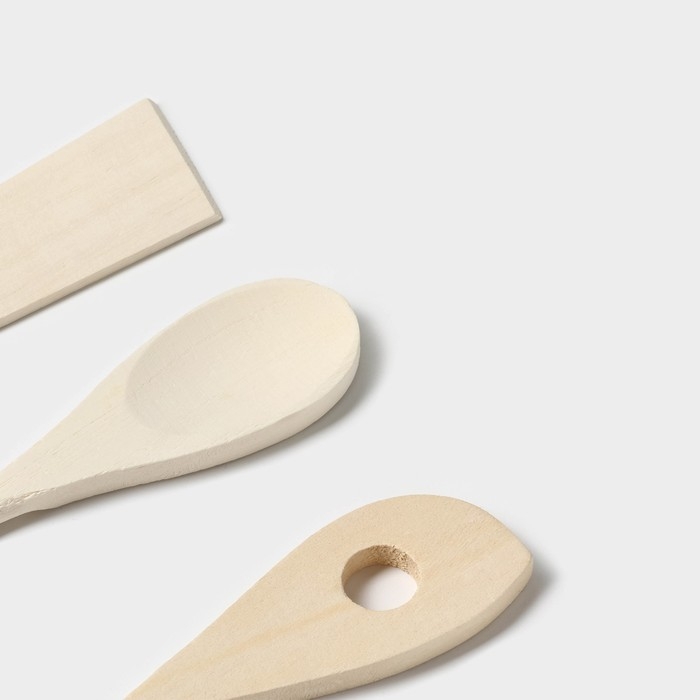 Набор кухонных принадлежностей на фарфоровой подставке BellaTenero «Слонёнок», 5 предметов, цвет белый Набор кухонных принадлежностей на фарфоровой подставке BellaTenero «Слонёнок», 5 предметов, цвет белый