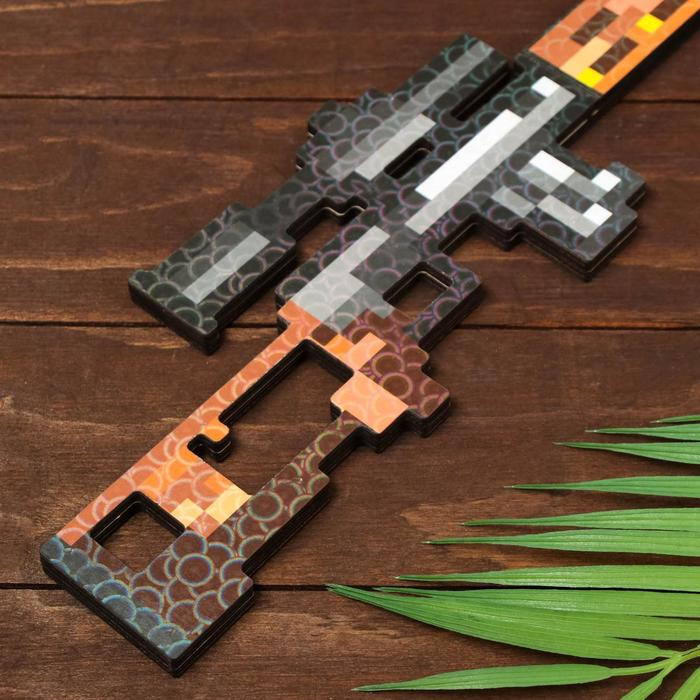 Сувенир деревянный Сувенир деревянный "Винтовка СВД"