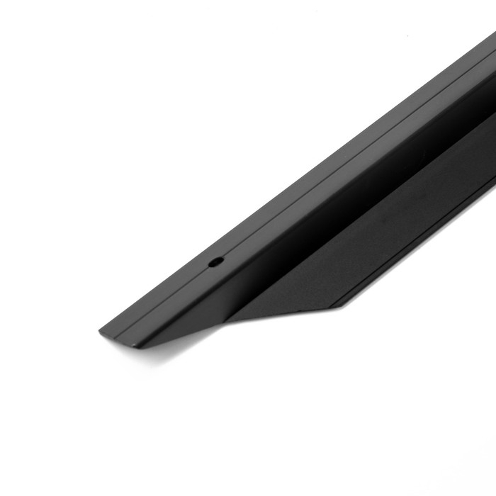 Ручка мебельная CAPPIO, м/о=96 мм, длина 150 мм, цвет черный Ручка мебельная CAPPIO, м/о=96 мм, длина 150 мм, цвет черный