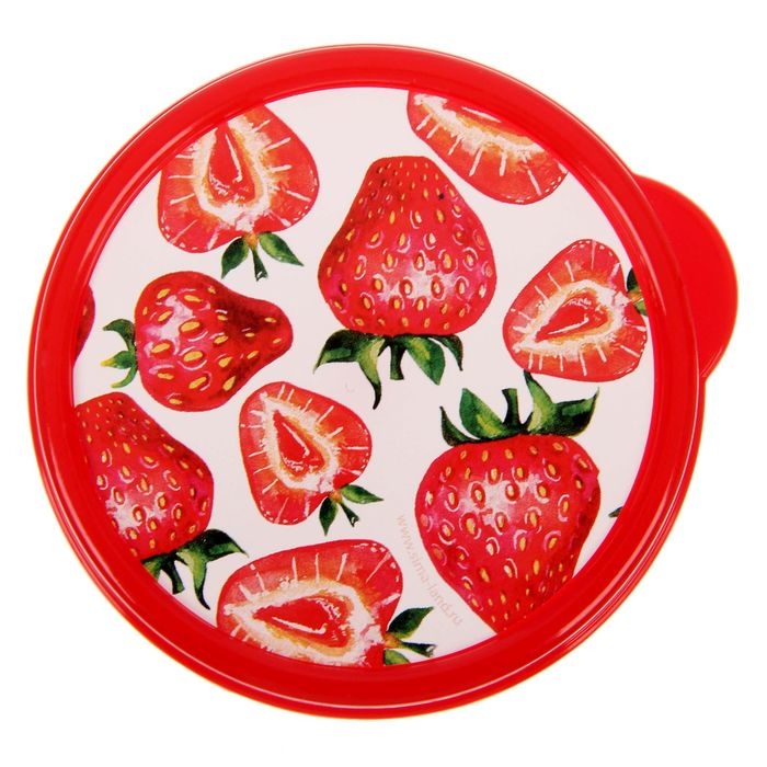 Ланч-бокс «Клубника», 150 мл Ланч-бокс «Клубника», 150 мл