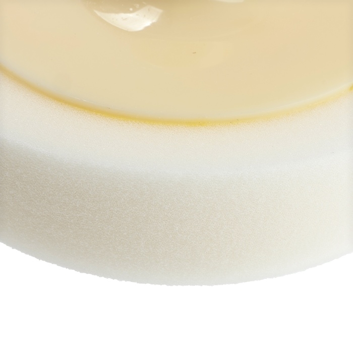 Круг полировальный ТУНДРА, поролон, 180 мм, М14 Круг полировальный ТУНДРА, поролон, 180 мм, М14