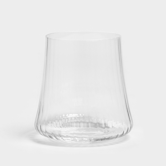 Набор стеклянных стаканов для виски «Экстра», 350 мл, набор 6 шт Набор стеклянных стаканов для виски «Экстра», 350 мл, набор 6 шт