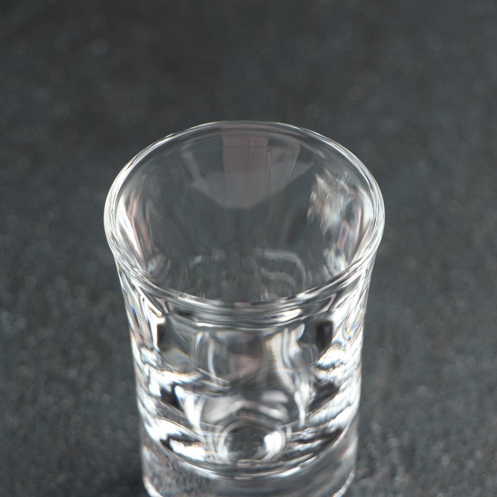 Набор стеклянных шотов Luminarc HOT SHOT, 34 мл, 12 шт, цвет прозрачный Набор стеклянных шотов Luminarc HOT SHOT, 34 мл, 12 шт, цвет прозрачный