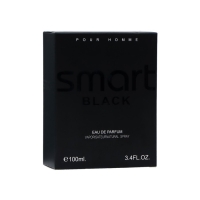 Туалетная вода мужская Smart Black, 100 мл