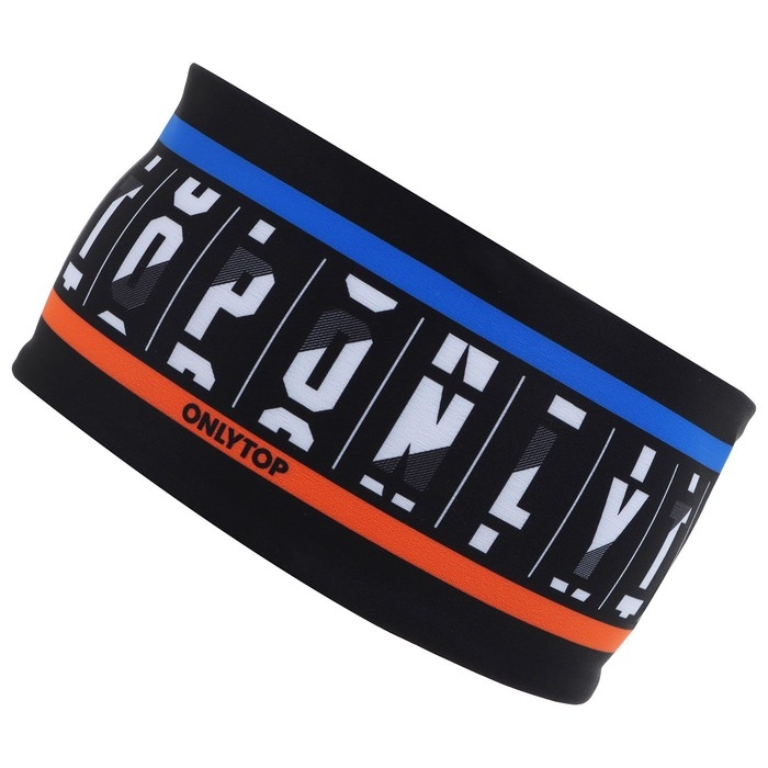 Повязка спортивная ONLYTOP, р. S Повязка спортивная ONLYTOP, р. S