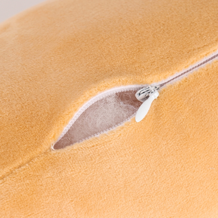 Мягкая игрушка «Кот-батон», 60 см, цвет рыжий