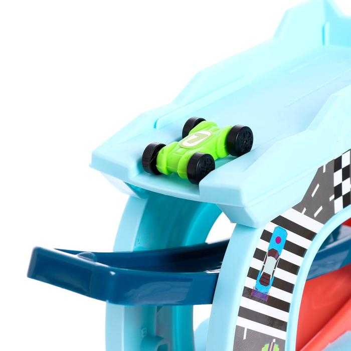 Автотрек «Гонки по склону», с 6 машинками Автотрек «Гонки по склону», с 6 машинками