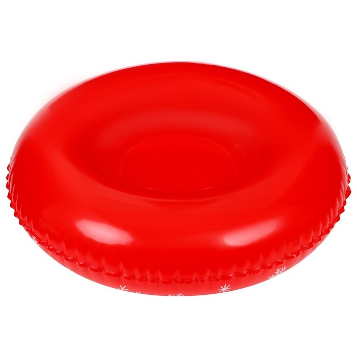 Тюбинг бескамерный надувной Winter Star, d=90 см Тюбинг бескамерный надувной Winter Star, d=90 см