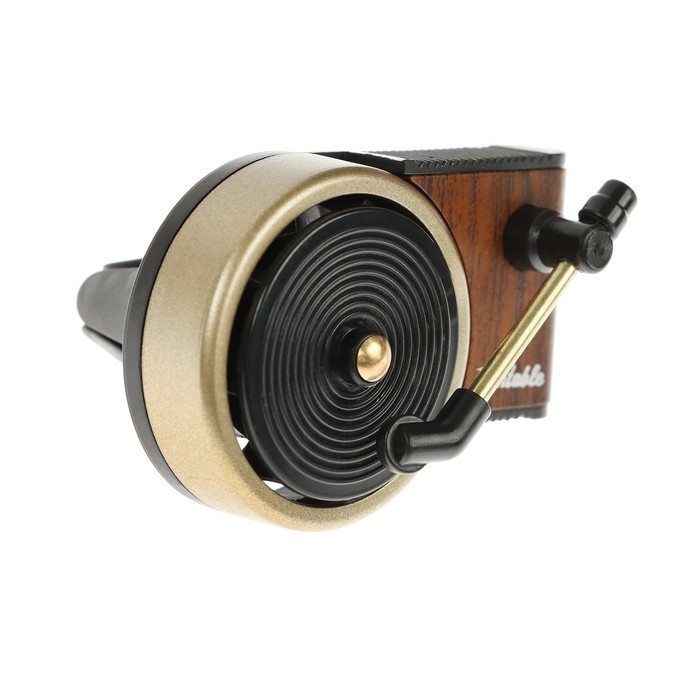 Ароматизатор в машину, Винил, три аромата Ароматизатор в машину, Винил, три аромата