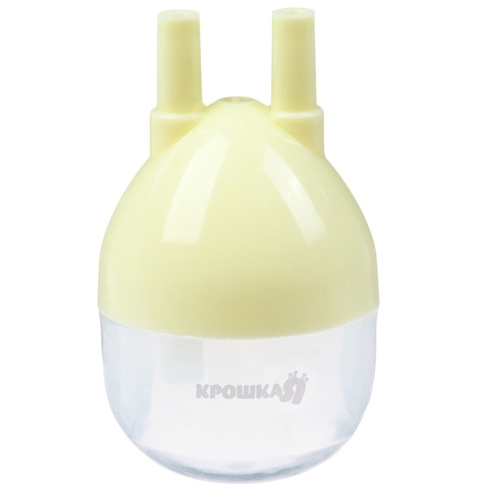 Набор по уходу за ребенком (аспиратор, щеточка, пинцет), цвет желтый Набор по уходу за ребенком (аспиратор, щеточка, пинцет), цвет желтый