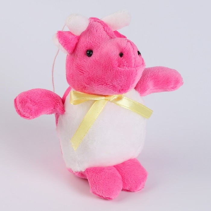 Мягкая игрушка &laquo;Дракоша&raquo;, 11 см, цвет МИКС