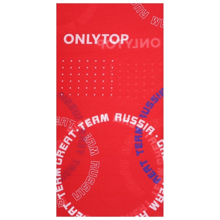 Труба-маска ONLYTOP Труба-маска ONLYTOP