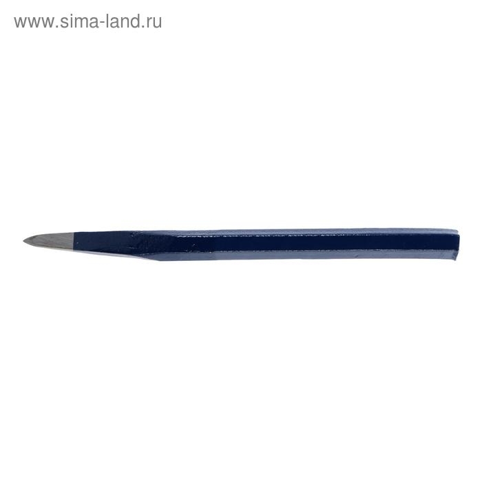 Зубило пикообразное ТУНДРА, арматурная сталь, без рукоятки, 250 мм Зубило пикообразное ТУНДРА, арматурная сталь, без рукоятки, 250 мм