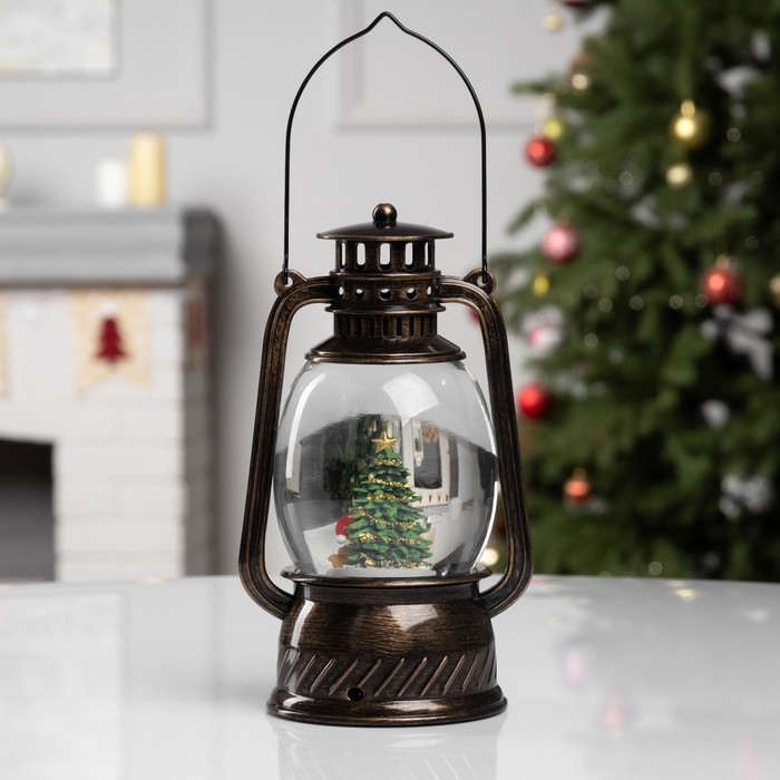 Фигура светодиодная «Елочка», 20.8х11.9х9.7 см, музыка, батарейки ААх3 (не в комплекте), USB, свечение тёплое белое Фигура светодиодная «Елочка», 20.8х11.9х9.7 см, музыка, батарейки ААх3 (не в комплекте), USB, свечение тёплое белое