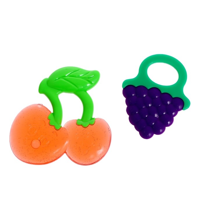 Игровой набор &laquo;Весёлые фруктики&raquo;, звук, свет