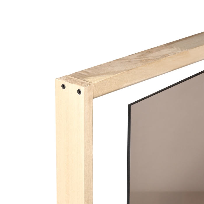 Дверь для бани и сауны стеклянная Дверь для бани и сауны стеклянная "Бронза", размер коробки 170х67, 6мм