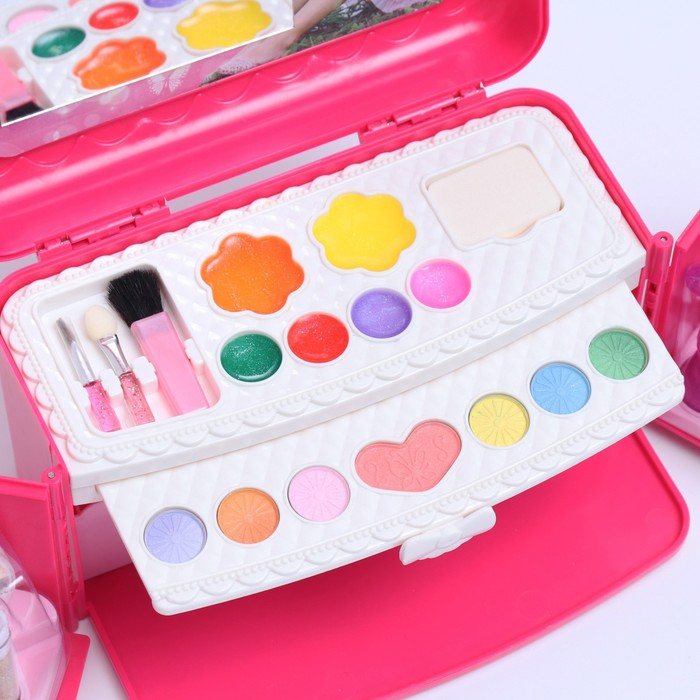 Набор косметики для девочки «Чемоданчик для принцессы»