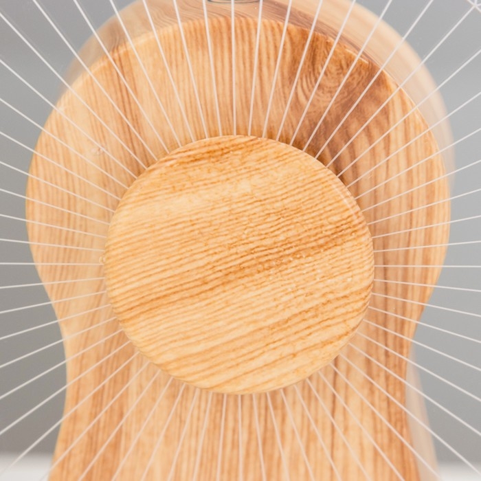 Светильник сенсорный Светильник сенсорный "Колесо" LED крутится 6Вт USB 15х4х16 см RISALUX