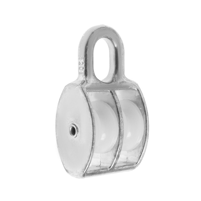 Блок двойной ТУНДРА krep, с нейлоновым шкивом, 20 мм, 10 шт. Блок двойной ТУНДРА krep, с нейлоновым шкивом, 20 мм, 10 шт.