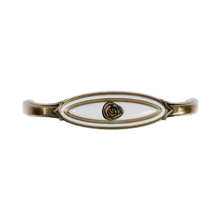 Ручка скоба CAPPIO Ceramics, 96 мм, цвет бронза Ручка скоба CAPPIO Ceramics, 96 мм, цвет бронза