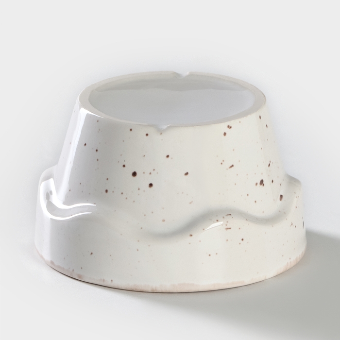 Жульенница фарфоровая Punto bianca, 130 мл Жульенница фарфоровая Punto bianca, 130 мл