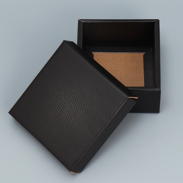 Коробка подарочная складная, упаковка, «Present», 12 х 12 х 6.5 см Коробка подарочная складная, упаковка, «Present», 12 х 12 х 6.5 см