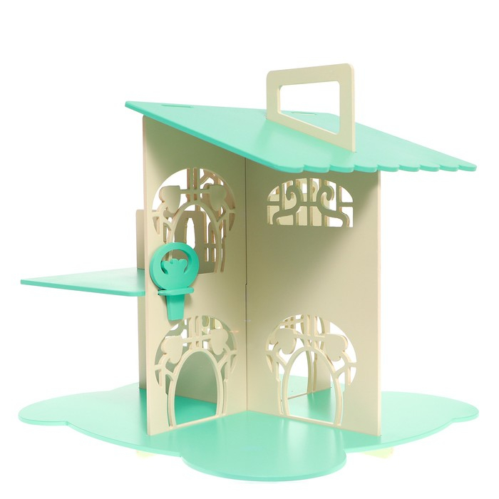 Сборная модель «Вилла грёз» Сборная модель «Вилла грёз»