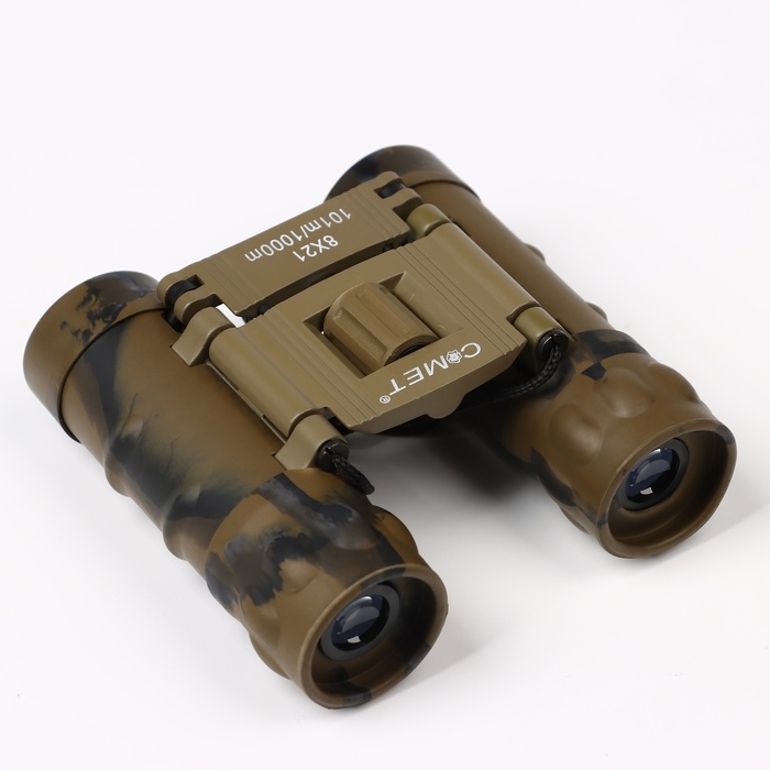 Бинокль Охотник, зум 8, объектив 21мм Бинокль Охотник, зум 8, объектив 21мм