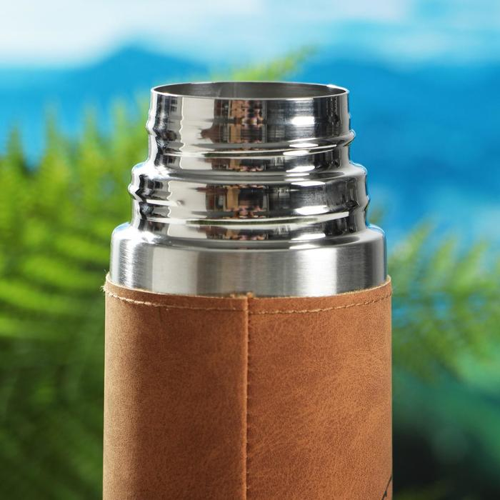 Набор «Охота - занятие храбрых», термос 500 мл, кружка 2 шт Набор «Охота - занятие храбрых», термос 500 мл, кружка 2 шт