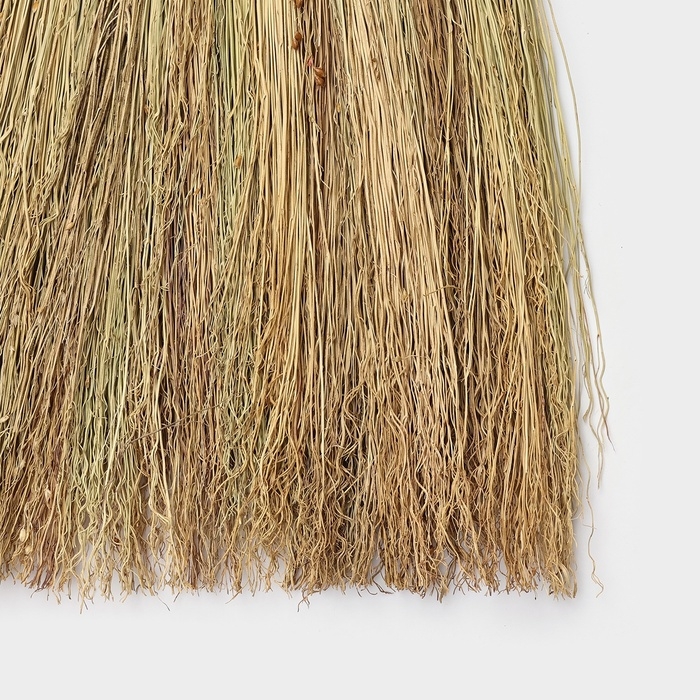 Веник 4-х лучевой 5-ти прошивной «Сорго», 400 гр, 95 см Веник 4-х лучевой 5-ти прошивной «Сорго», 400 гр, 95 см