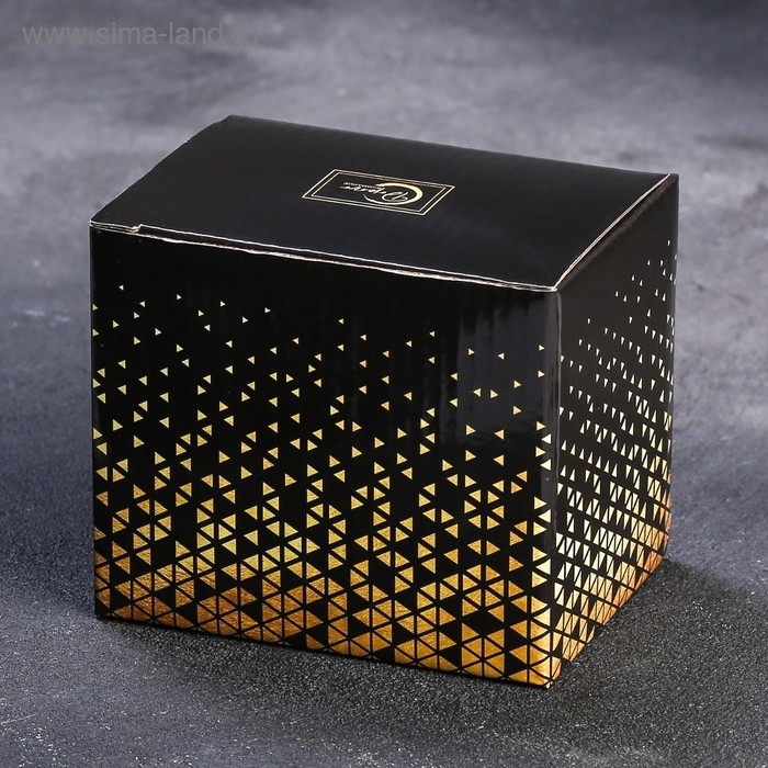 Кружка керамическая «С 23 Февраля», 300 мл, цвет чёрный Кружка керамическая «С 23 Февраля», 300 мл, цвет чёрный