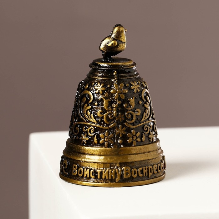 Колокольчик «Цыпленок», 3,7 х 5,2 см Колокольчик «Цыпленок», 3,7 х 5,2 см