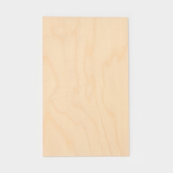 Доска разделочная деревянная Доляна, 30×18,5×0,5 см Доска разделочная деревянная Доляна, 30×18,5×0,5 см