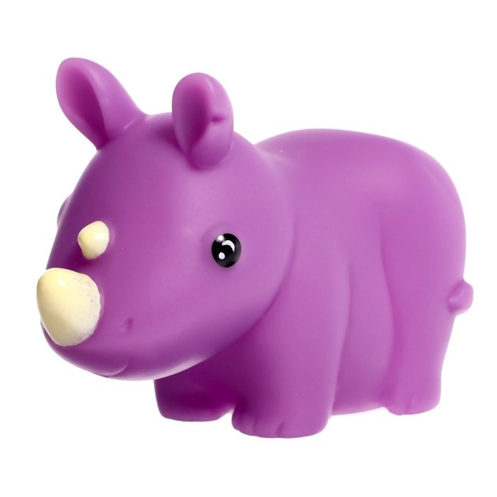 Набор игрушек для купания с ванночкой «Купание зверят», 12 предметов, МИКС Набор игрушек для купания с ванночкой «Купание зверят», 12 предметов, МИКС