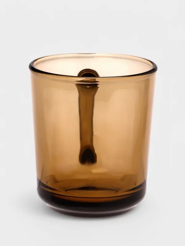 Кружка Sea Brim Smoky, 250 мл, стекло, МИКС