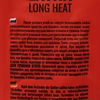 Угольные брикеты &laquo;Долгое Горение&raquo; 800 Degrees, мешок, 8 кг