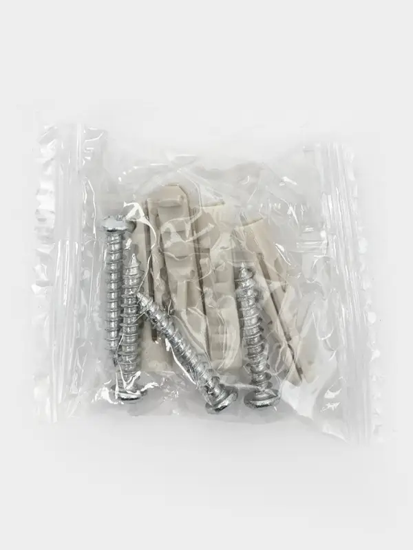 Диспенсер для жидкого мыла SAVANNA, механический, 370 мл, белый