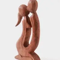Сувенир &laquo;Нежность&raquo;, 19.5&times;11&times;3.5 см, дерево