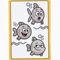 Настольная игра &laquo;Лапки в деле&raquo;, 2 в 1, 5+