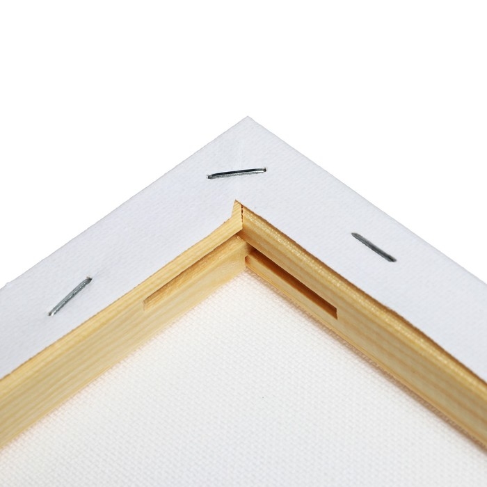 Холст на подрамнике 1,6х18х24 см, хлопок 100%, акриловый грунт, мелкозернистый, 280г/м² Холст на подрамнике 1,6х18х24 см, хлопок 100%, акриловый грунт, мелкозернистый, 280г/м²