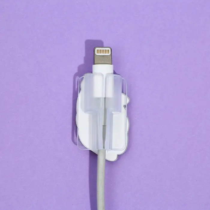 Протектор для провода &laquo;Корги&raquo;, 2.7&times;1.8 см