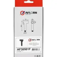 Гигиеническая лейка Accoona AF30501F