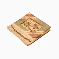 Фотоальбом "Остров" 10 листов, 19х19х2 см Фотоальбом "Остров" 10 листов, 19х19х2 см