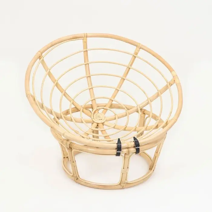 Кресло "Индо" бежевый