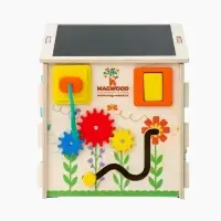 Бизидом &laquo;Гном&raquo;, деревянный, 29&times;24&times;24 см