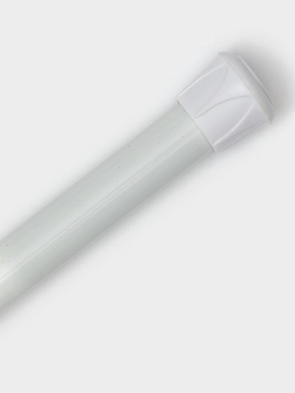 Набор карнизов универсальных, 43-75 см, белый Набор карнизов универсальных, 43-75 см, белый