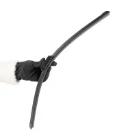 Бескаркасная щётка стеклоочистителя Just Trend WJ-22 (55см)