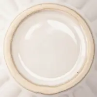 Кружка &laquo;Лотос&raquo;. 335 мл, 13&times;10.5&times;5 см, фарфор, молочная