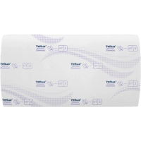 Полотенца бумажные Торк/Tellus ZZ Прем 2-сл НЗ 200л 20пач/уп цел_133100