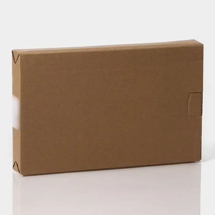 Блюдо для подачи &laquo;Рифальтаро&raquo;, 23.2&times;14&times;2 см, стекло, прозрачное